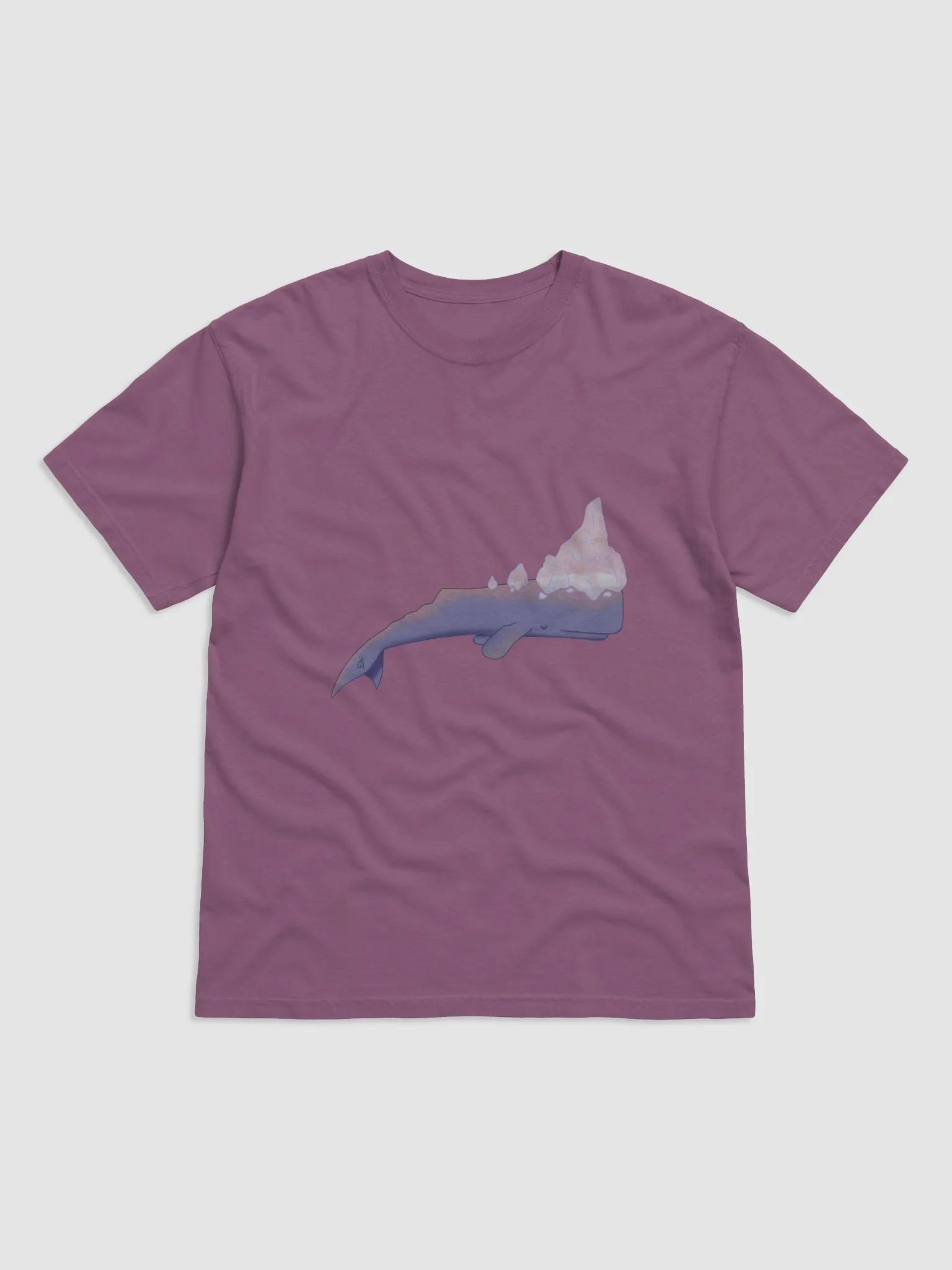 Gigantes de hielo T-shirt product image (1)