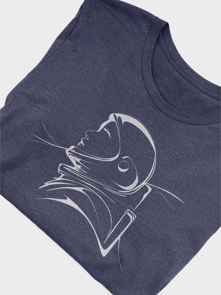 Female Astronaut Line Art product image (4)