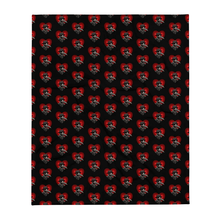 Love Doctor Blanket product image (1)