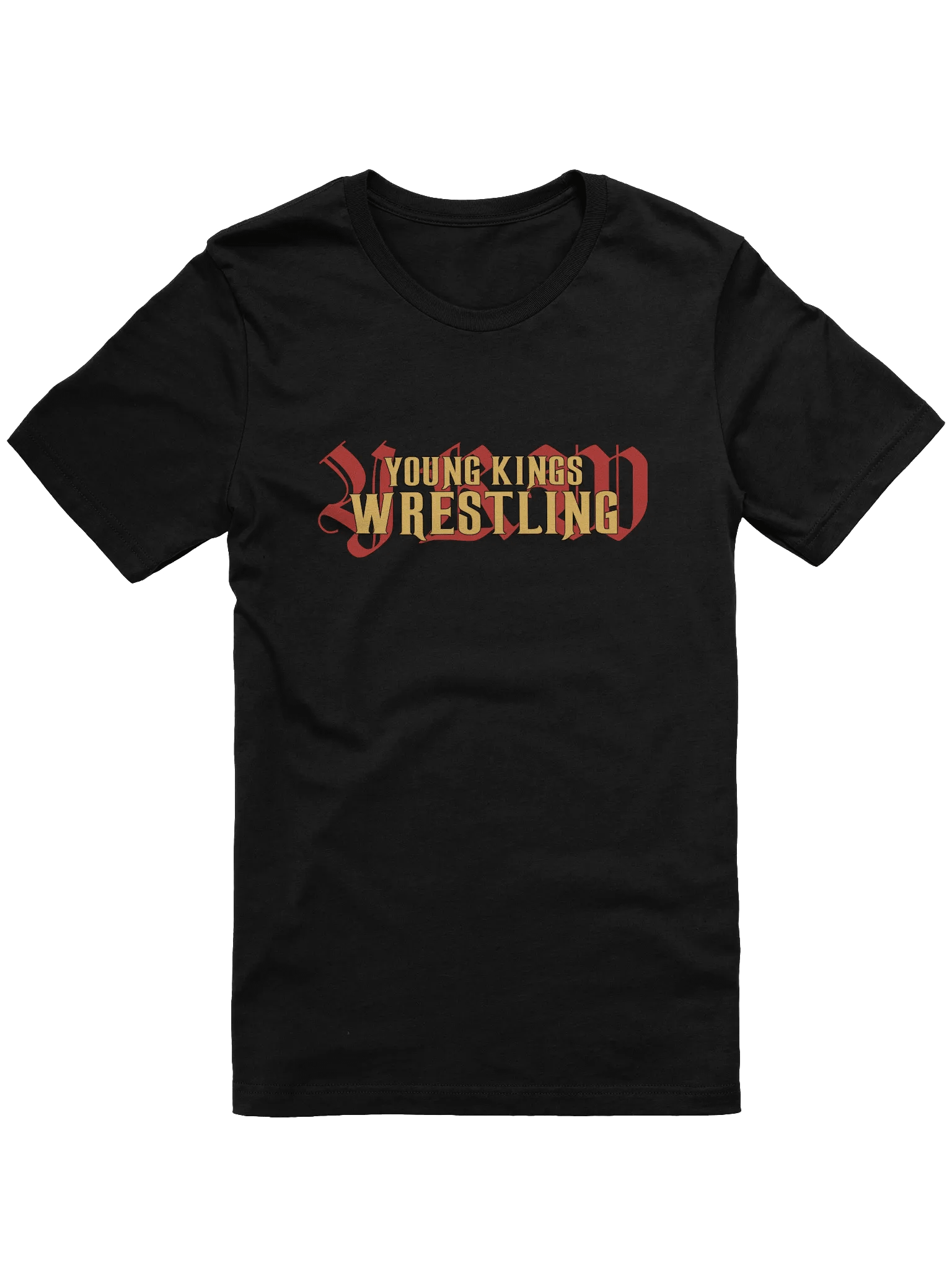 Young Kings Wrestling Logo Tee product image (1)