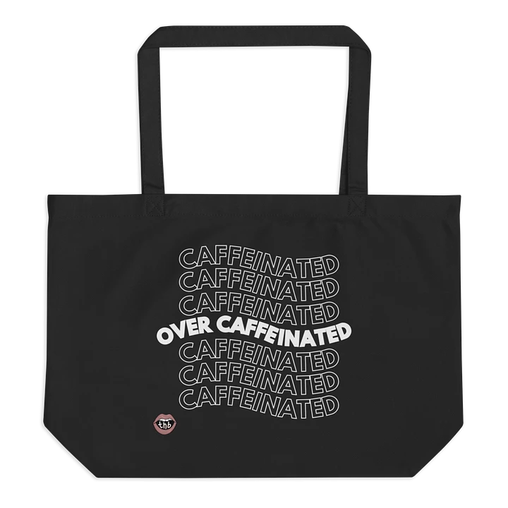 coffee jitters tote product image (2)