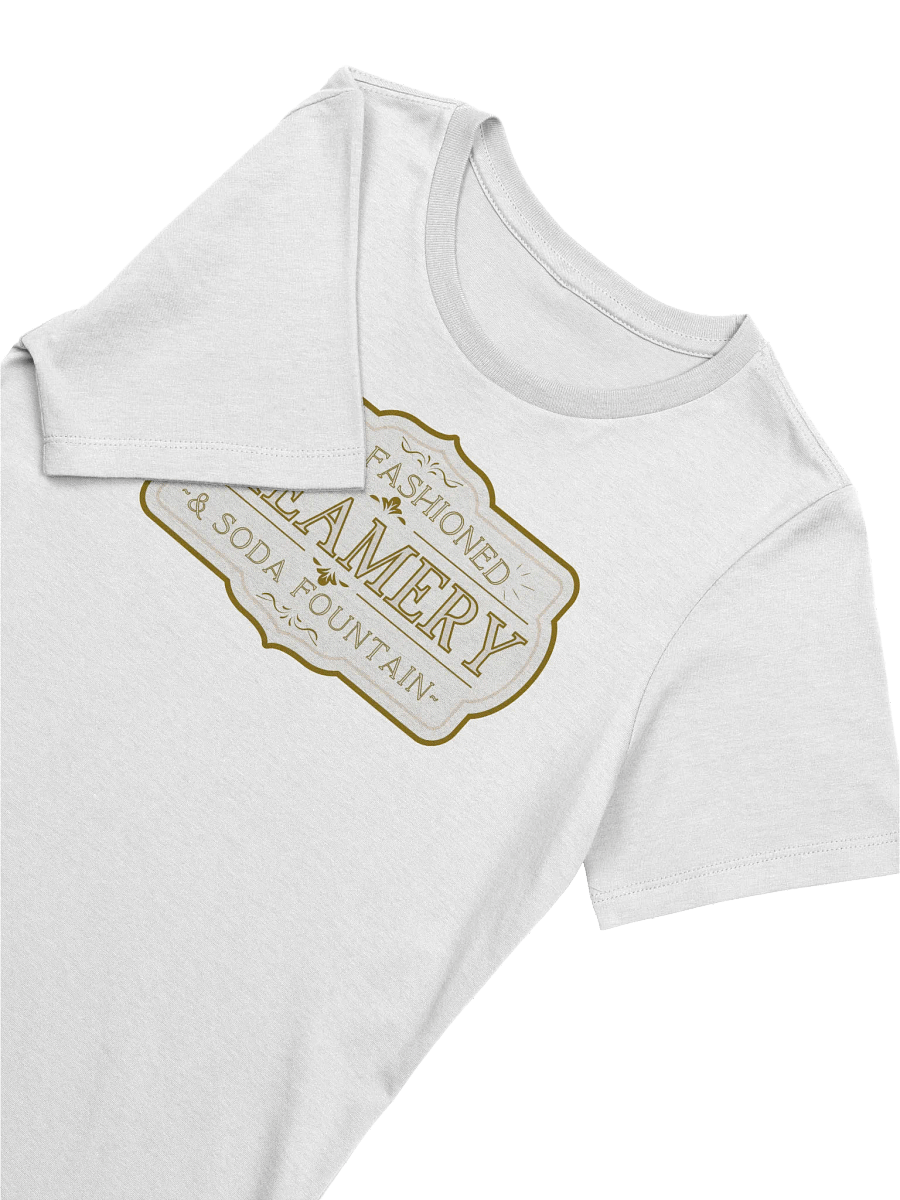 Vintage Creamery & Soda Fountain T-Shirt product image (39)