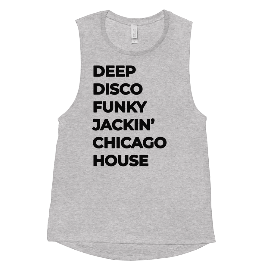 Chicago House Women's Tank product image (12)