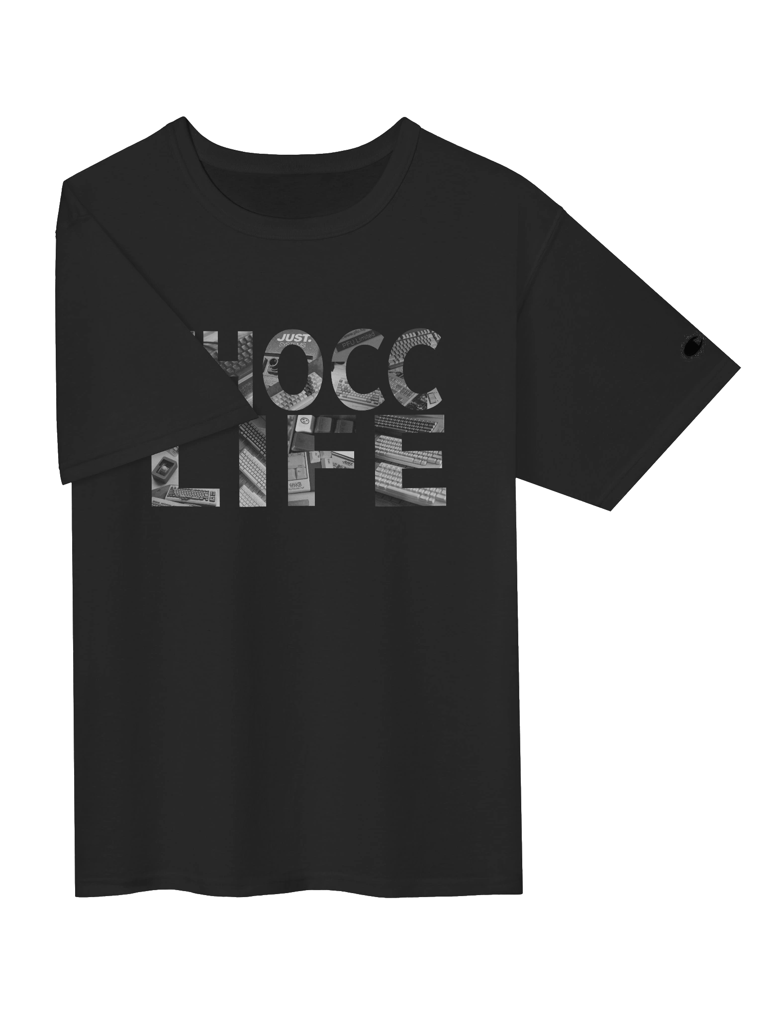 HEAVY thocc life t shirt product image (3)
