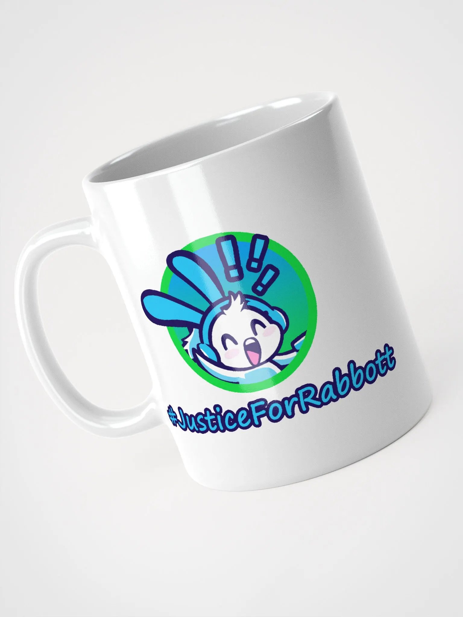 JusticeforRabbott Mug product image (1)