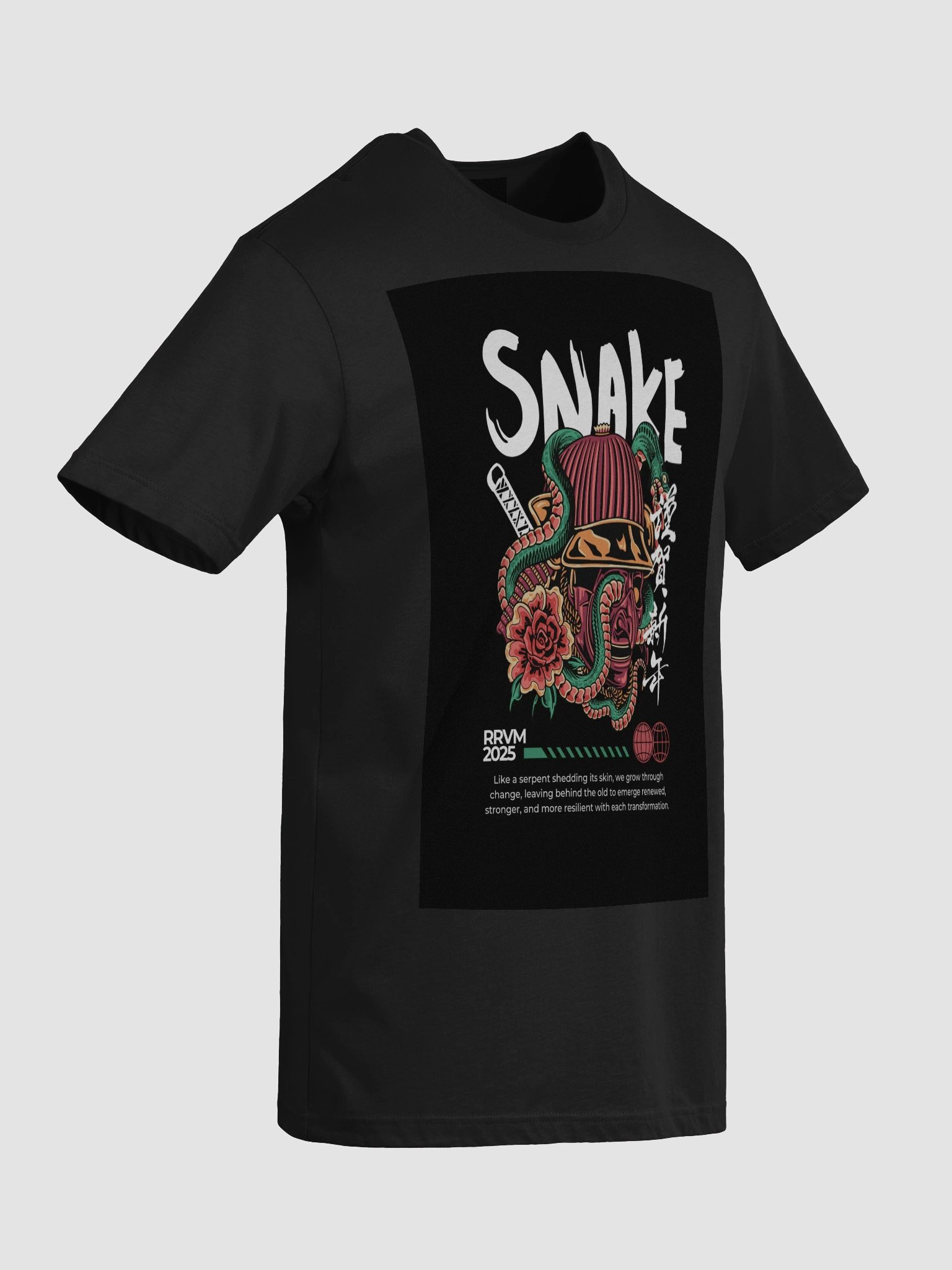 Soundwave Logo Printed T-Shirt product image (9)