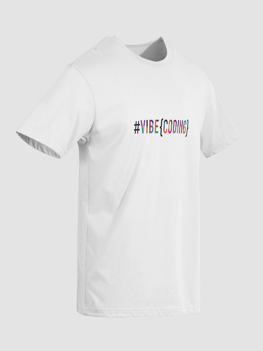 Vibecoding T-Shirt product image (4)