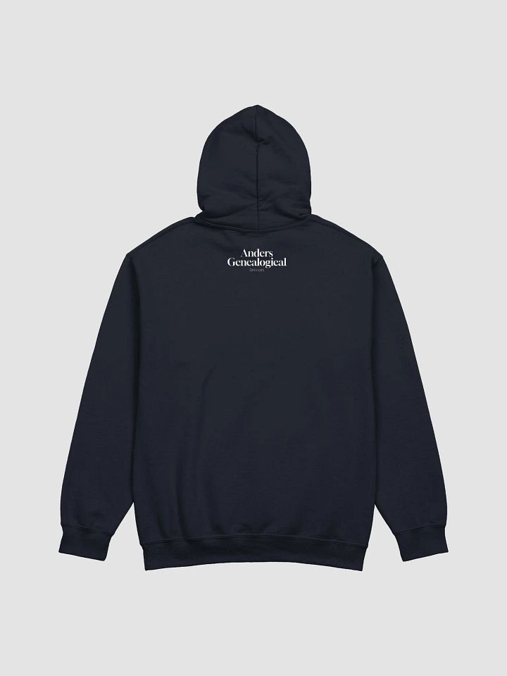 Research Mode ON - Dark - Classic Hoodie product image (22)