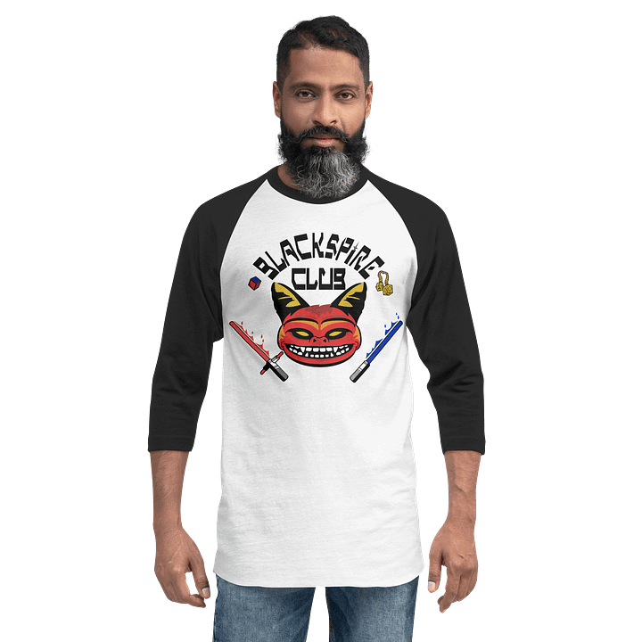 Blackspire Club Loth Cat Shirt product image (2)