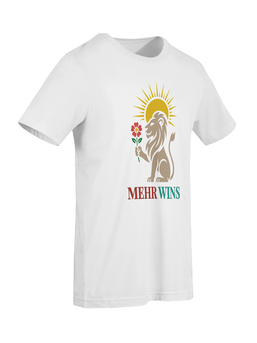 Mehr Wins - T-Shirt (Style 4) product image (9)