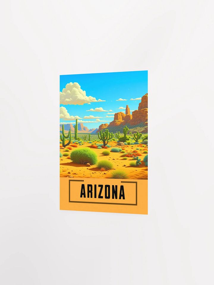 Arizona Desert Posters product image (10)