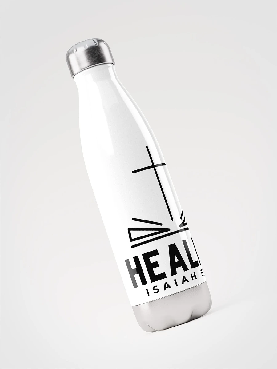 Healed Stainless Steel Water Bottle product image (3)
