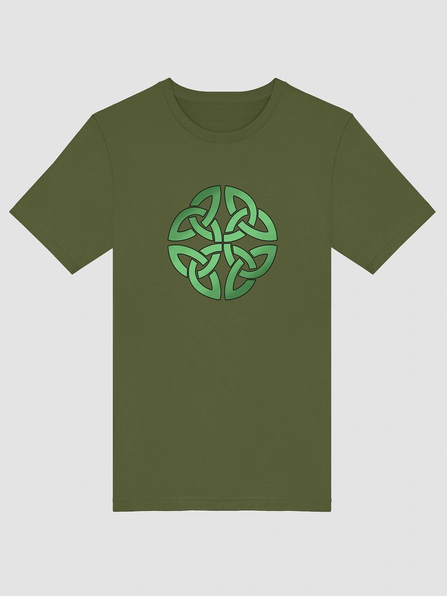Celtic Knot Design - Ancient Symbol Art, Eternal Unity Print, Irish Heritage product image (29)