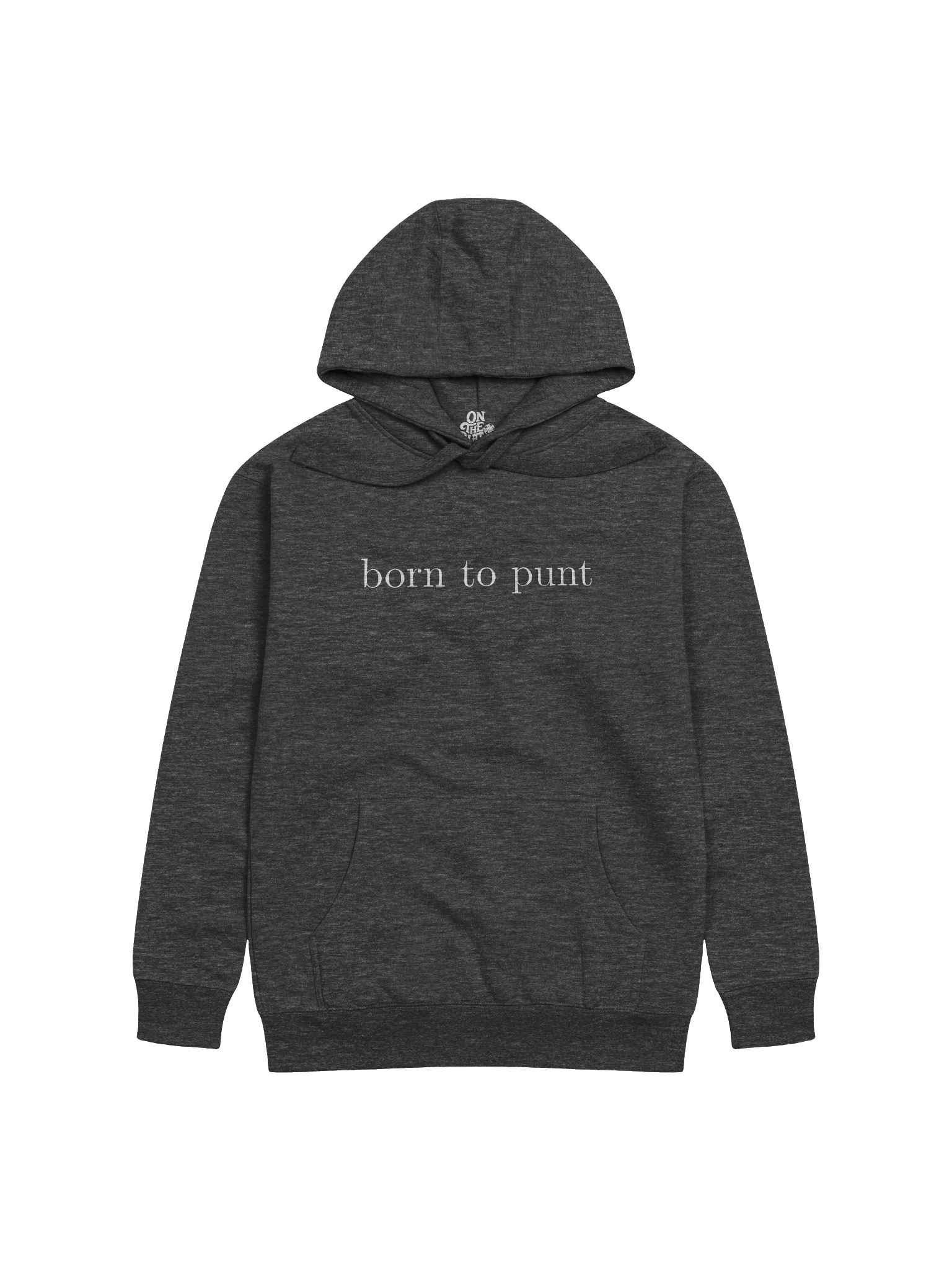 Born to Punt Hoodie product image (5)