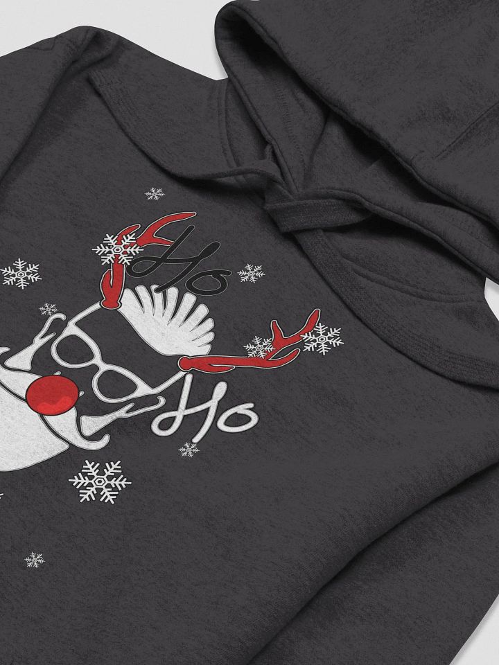 IMITED EDITION - RAINDEER DEVIIL Hoodie product image (2)
