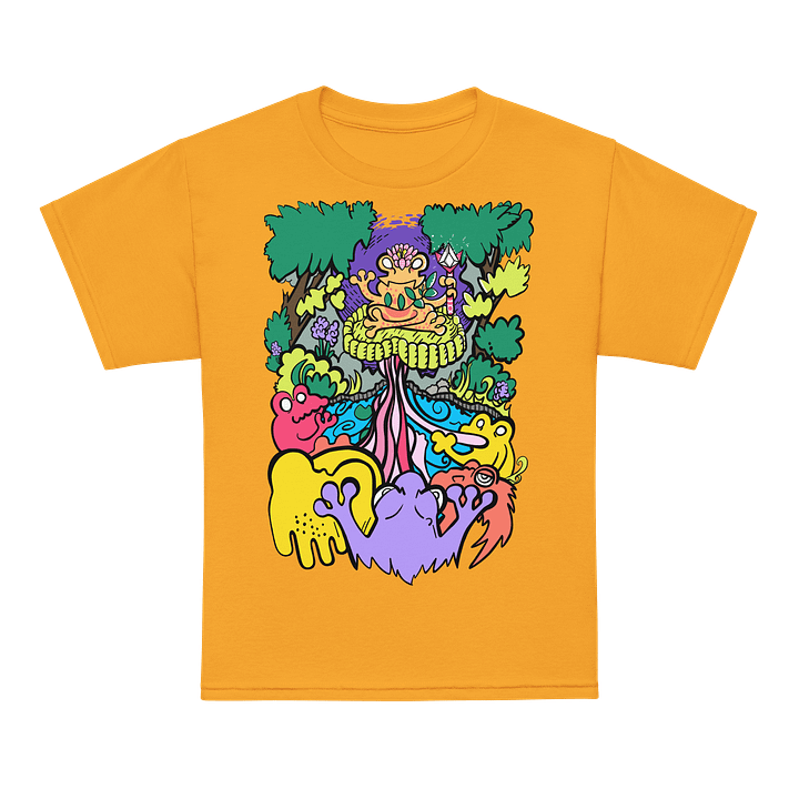 Frogress Youth T-Shirt product image (1)