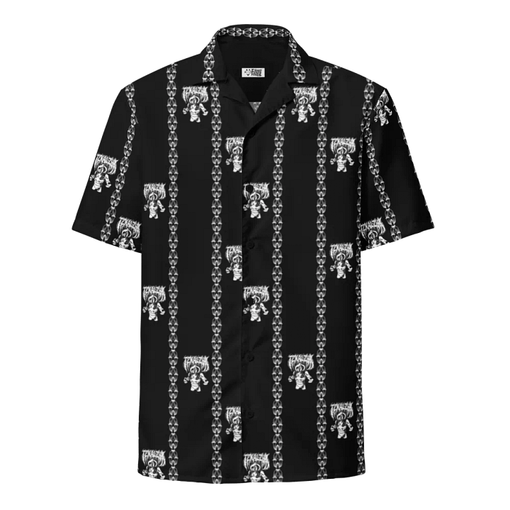 Zuk Button Up (Black) product image (1)
