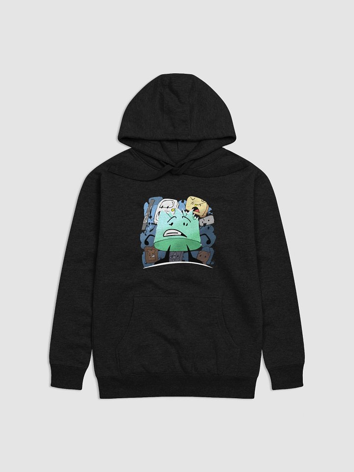 COB Clash Unisex Hoodie product image (10)