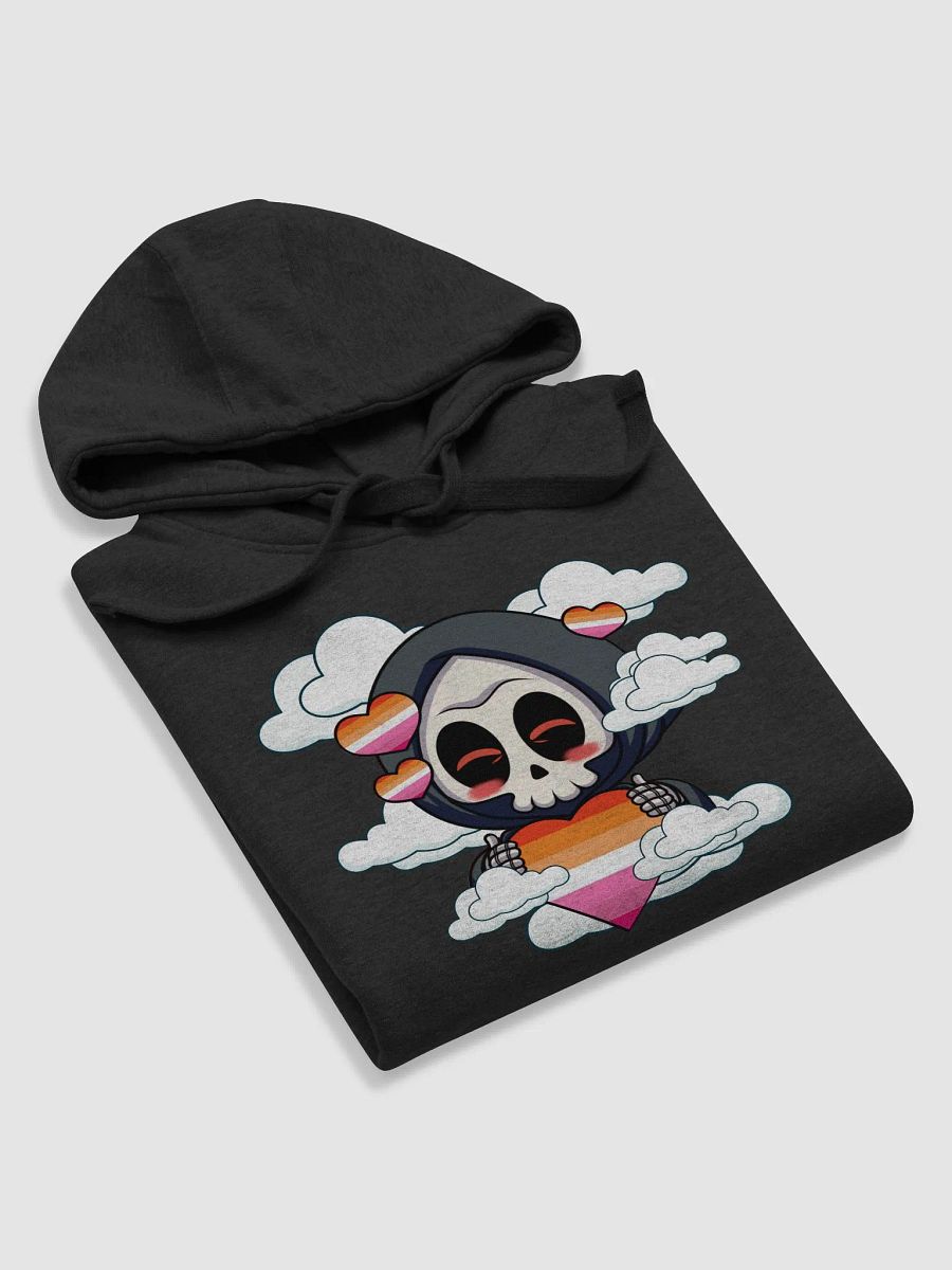 Lesbian Pride Hoodie product image (5)