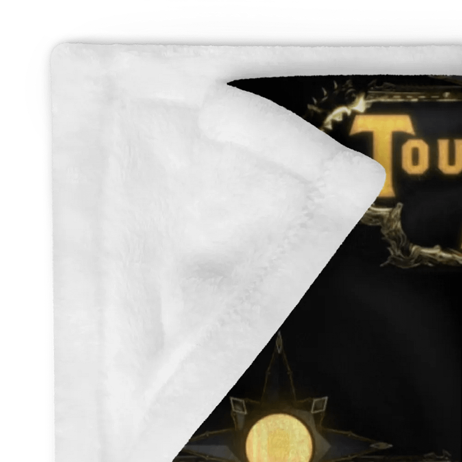 Tournament of Ages - Full Logo - Throw Blanket product image (24)