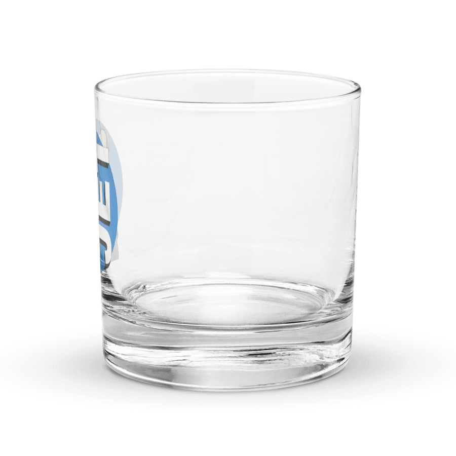 Logo - Rocks Glass product image (3)