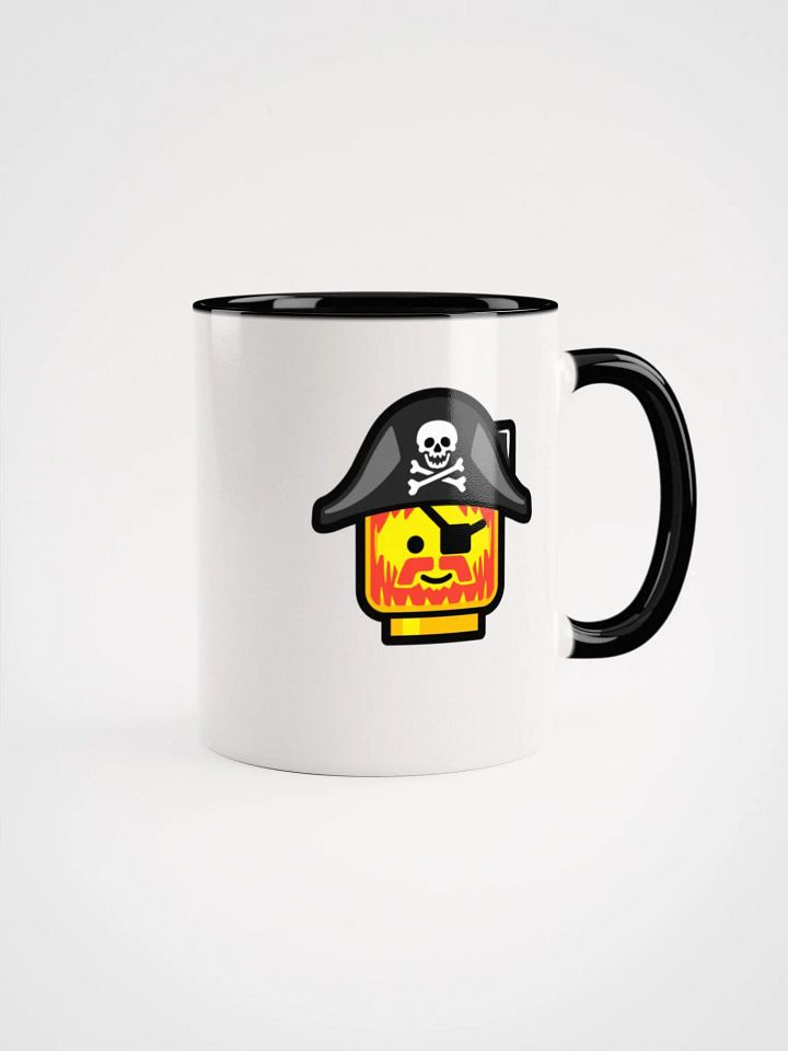 Pirate mug product image (3)