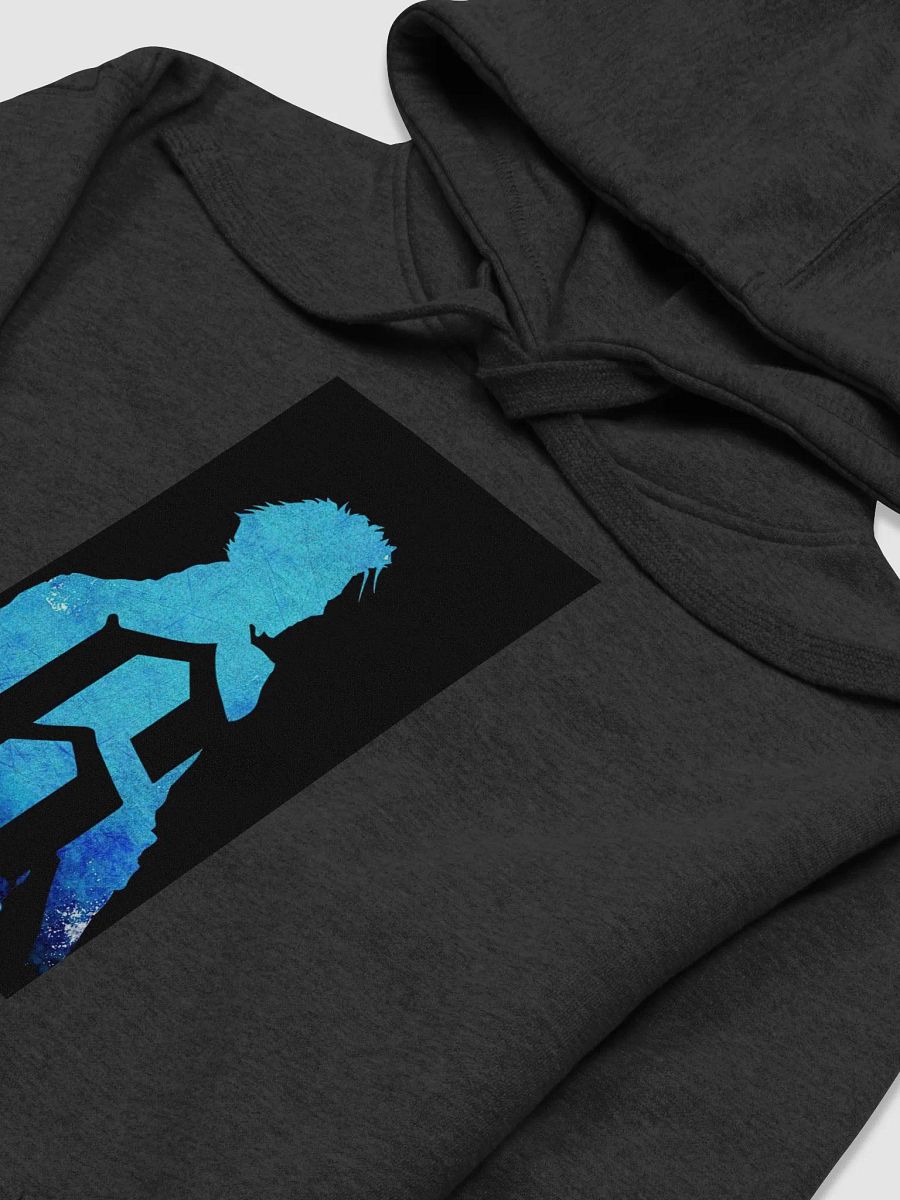 Bleach Grimmjow Jaegerjaquez Number 6 Hoodie product image (27)