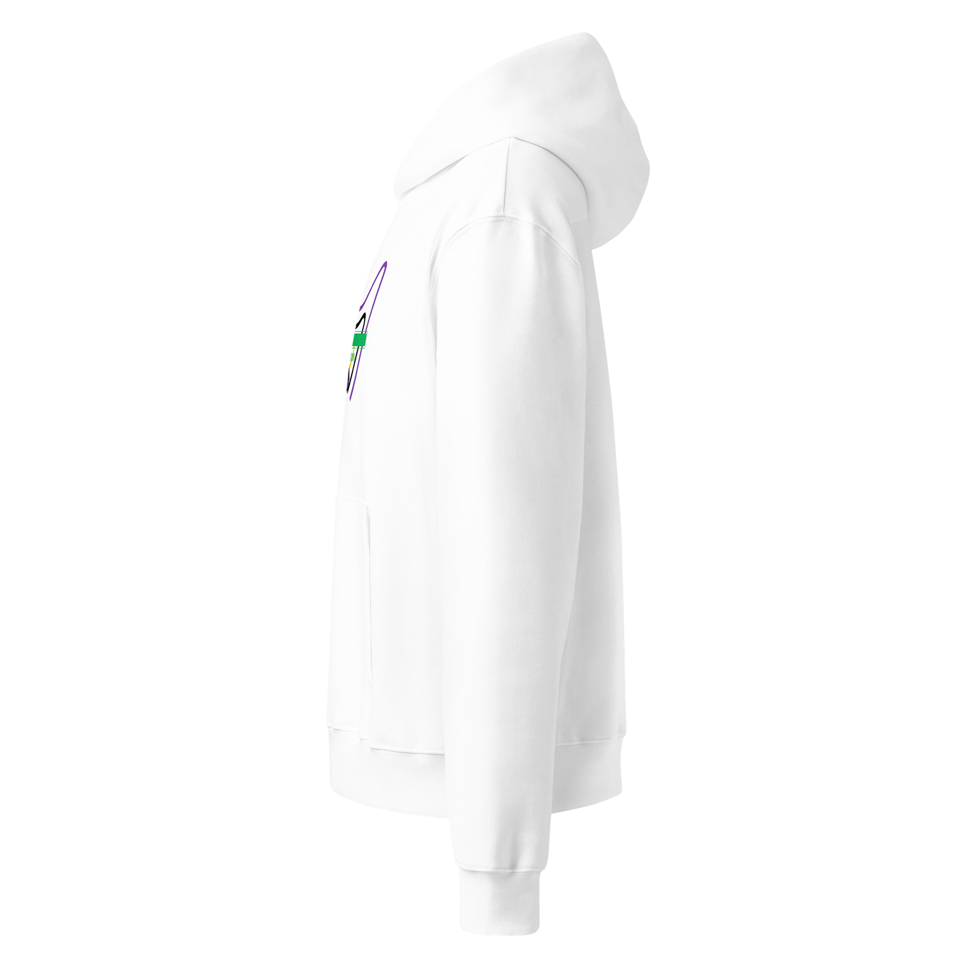 Zen Comfort Loading Hoodie | For Sensory Overload & Calm product image (39)