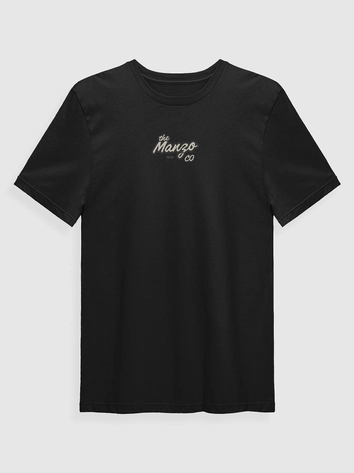 The Manzo. Co Tee-shirt product image (1)