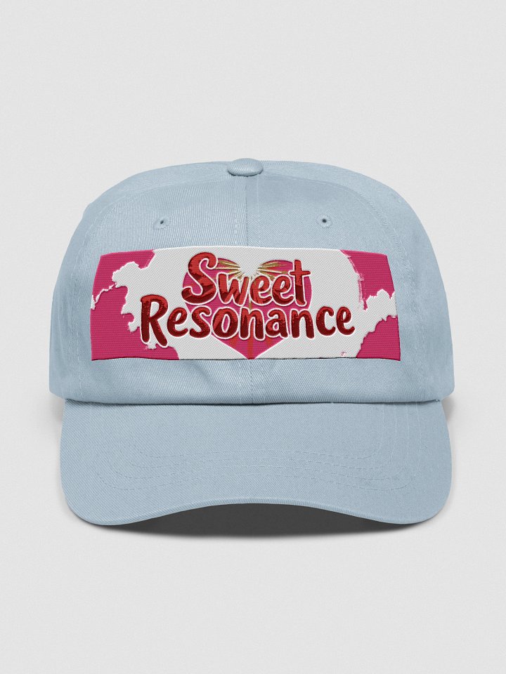 Sweet Resonance Heart Dad Hat product image (57)