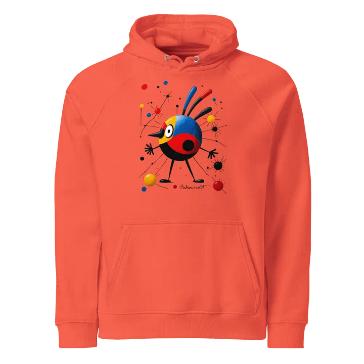SOL'S Unisex Eco Raglan Hoodie product image (1)