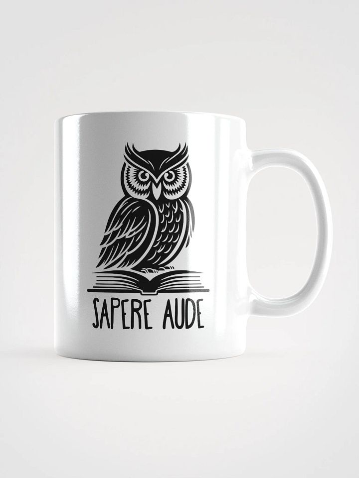 Sapere Aude Mug product image (2)