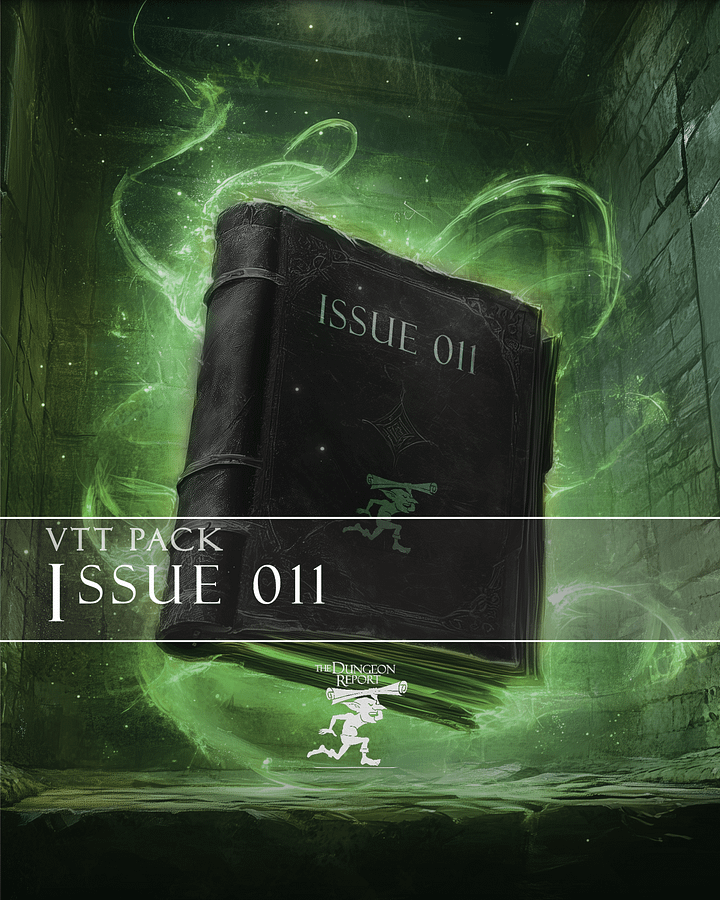 Foundry VTT Pack - Issue 011 product image (1)