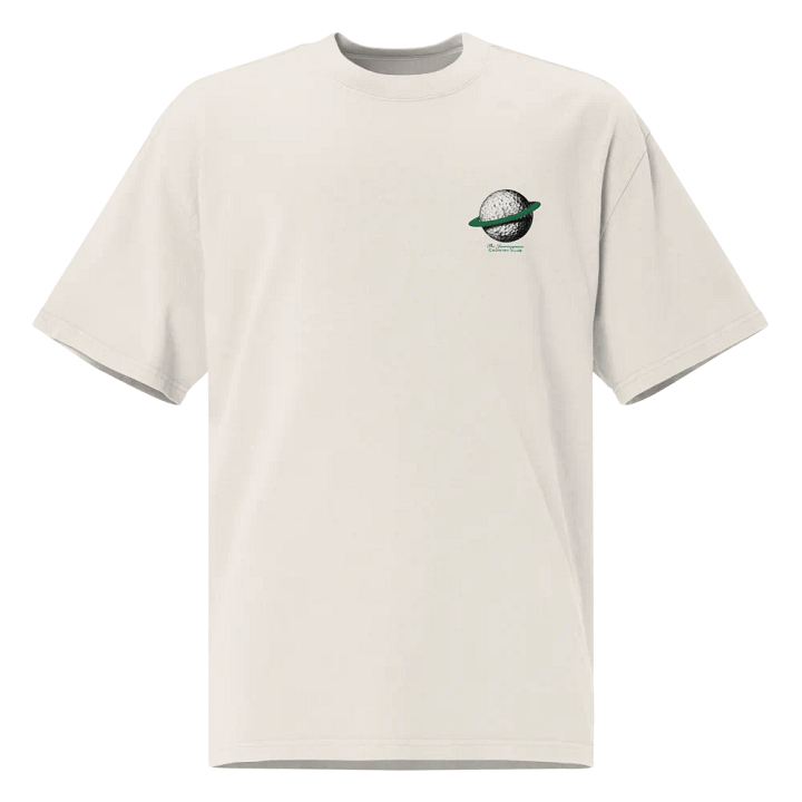 The Journeyman Country Club (Oversized) product image (1)