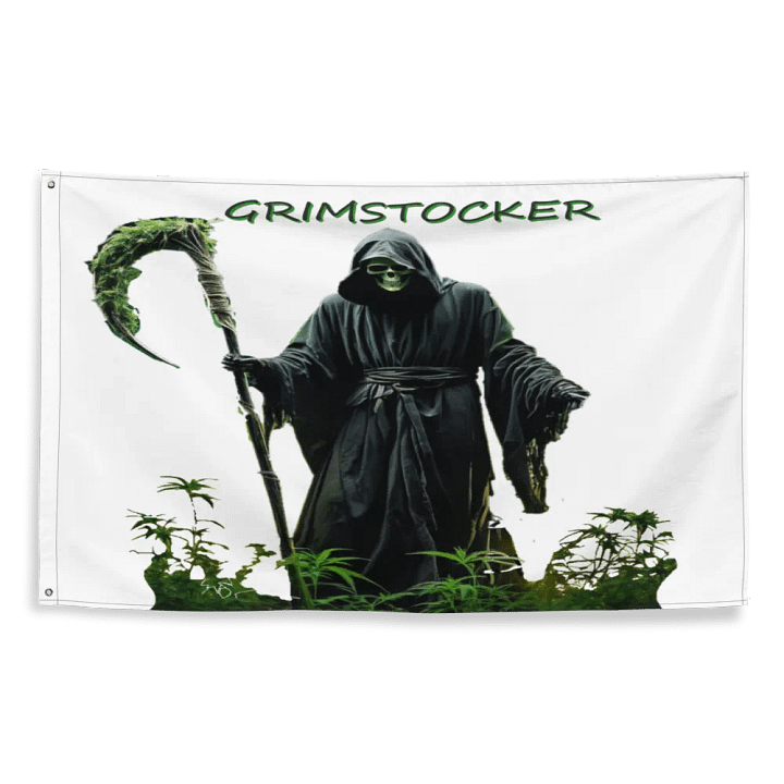 GRIM WEED FLAG product image (2)