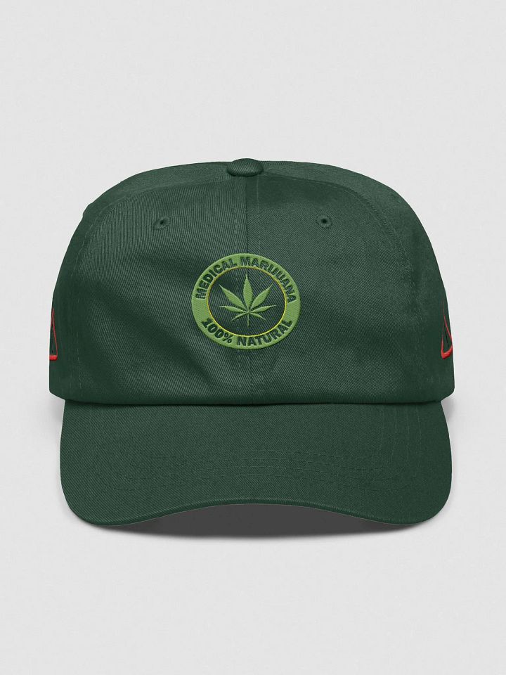 100% Natural | Dad Hat product image (1)