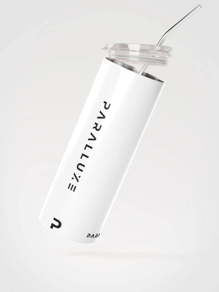 paralluxe stainless steel water bottle product image (3)
