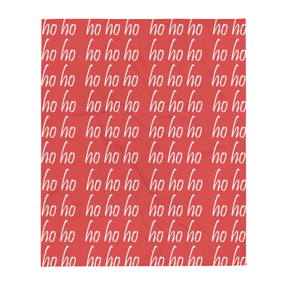 Ho, Ho, Ho Pattern product image (1)