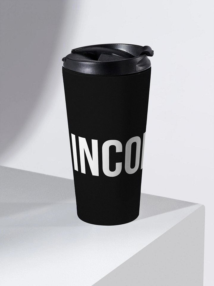 INCOMING TRAVEL MUG product image (2)