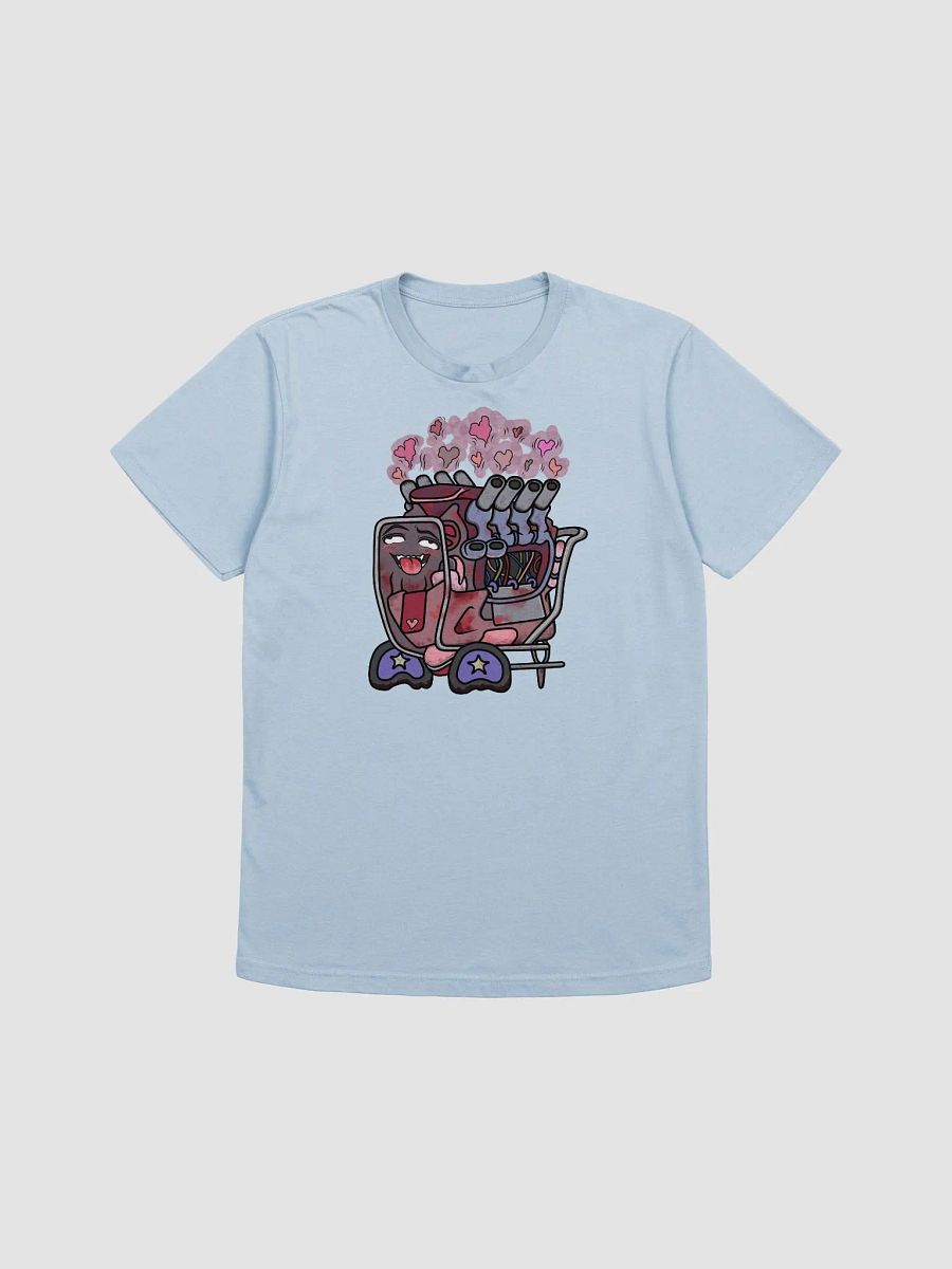 GENUSSY Supersoft 100% Cotton Printed Tee product image (5)