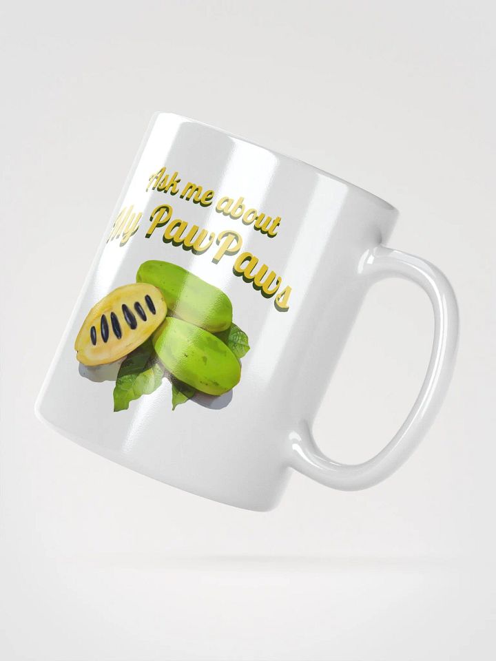 Ask Me About My PawPaws product image (6)