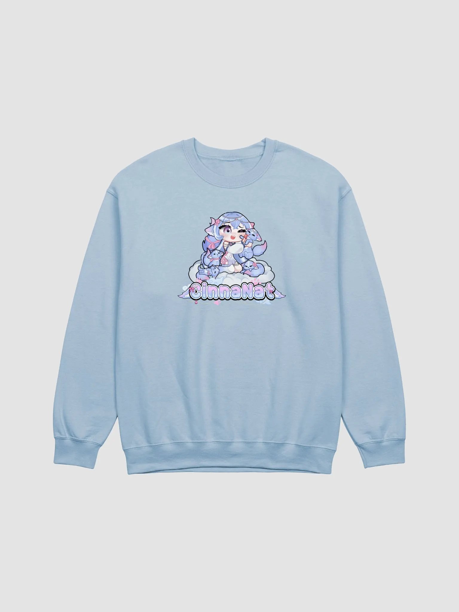 Wolf Pack Crewneck Sweatshirt product image (1)