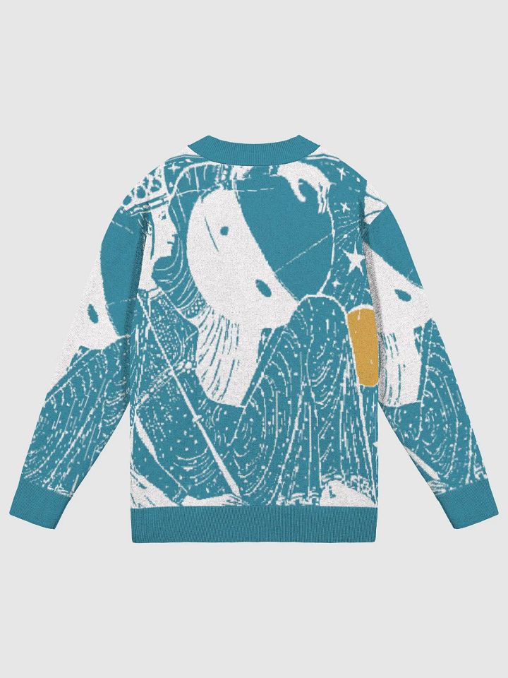 Galactic Brushstrokes Cardigan product image (6)
