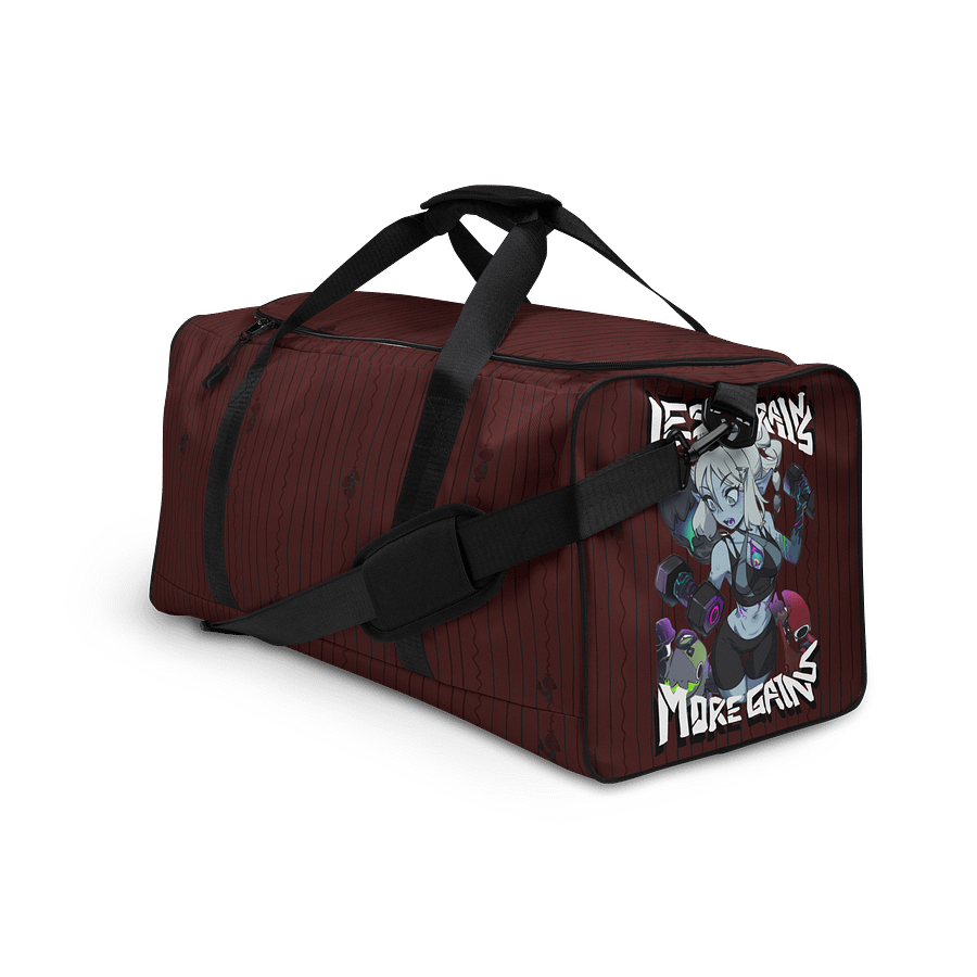 Lonk Gym Duffle Bag product image (3)