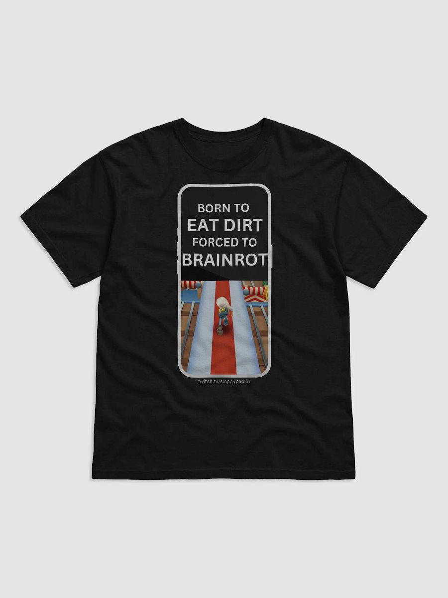 born to eat dirt product image (4)