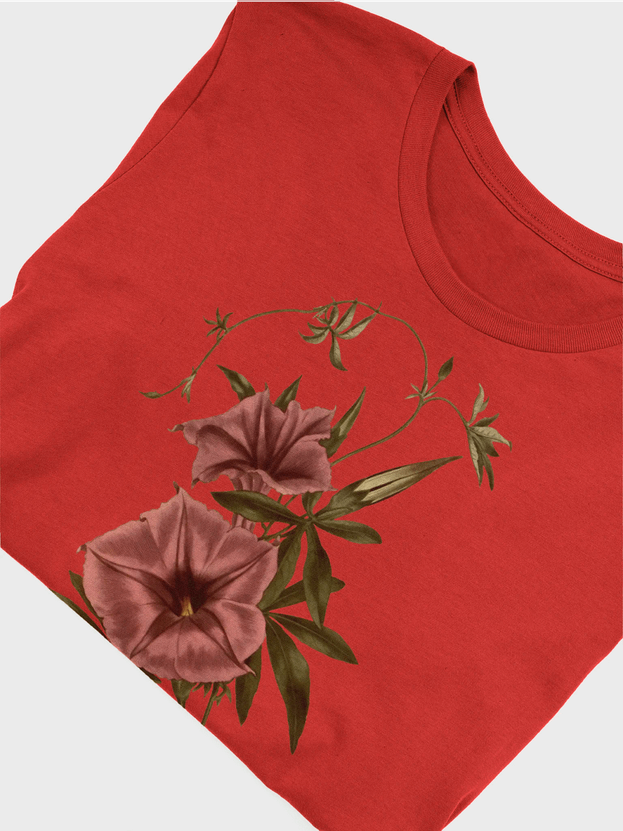 Egyptian Bindweed Printed Supersoft T-Shirt product image (45)