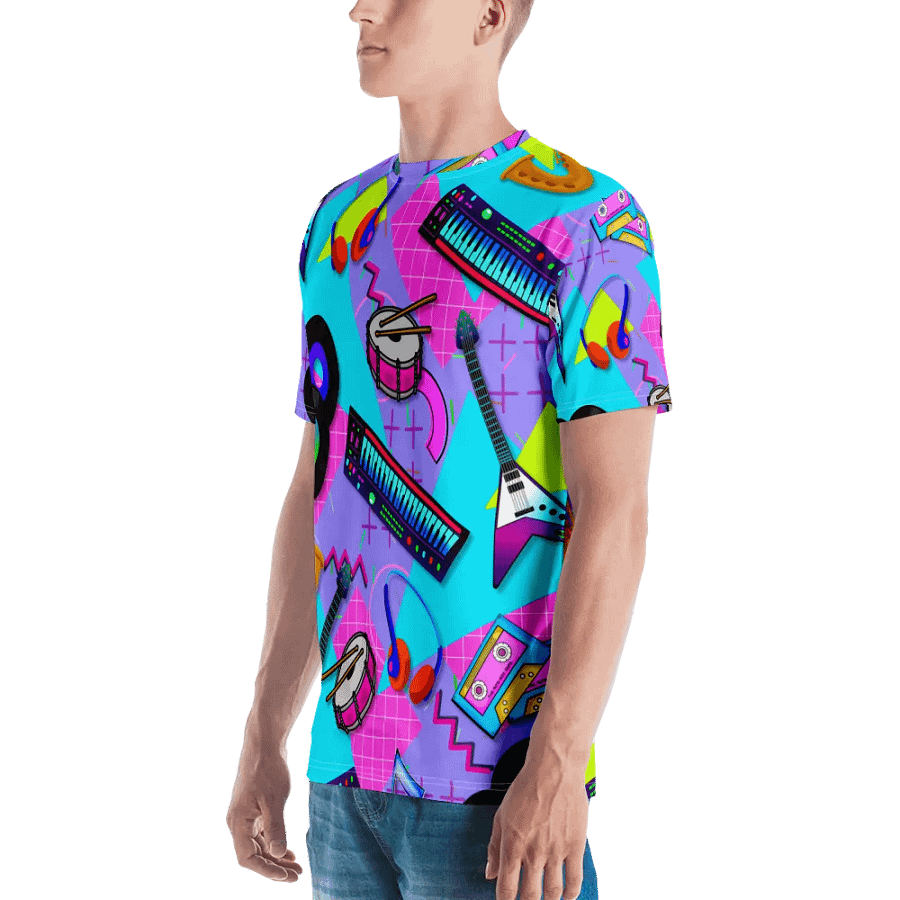 Studiowave Full Print Shirt product image (4)