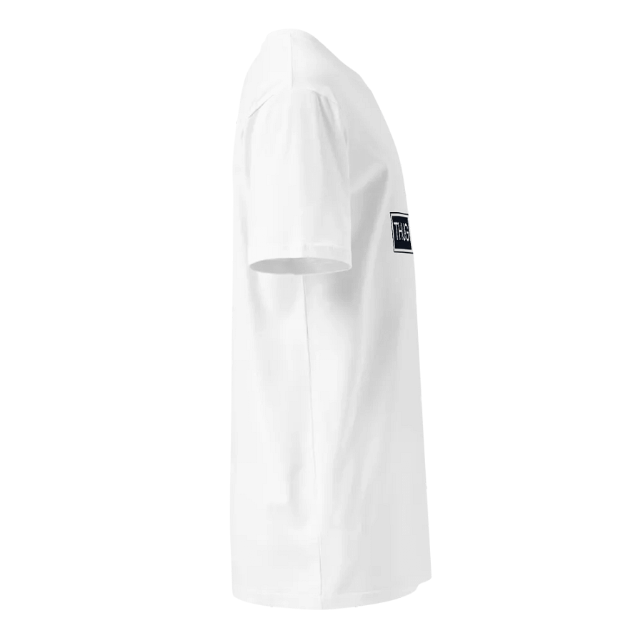 Bold Block THUG LIFE T-Shirt product image (4)