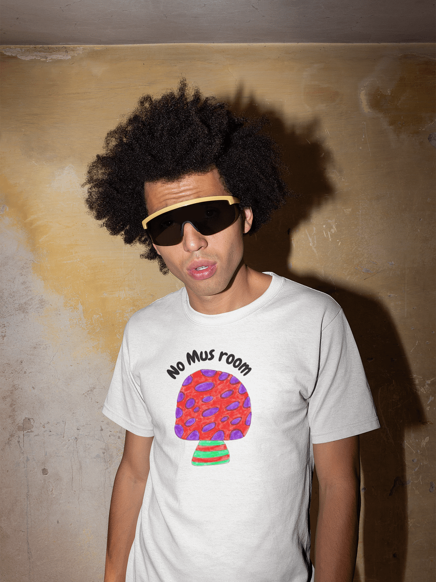 Enchanting Mushroom Magic Tee product image (6)