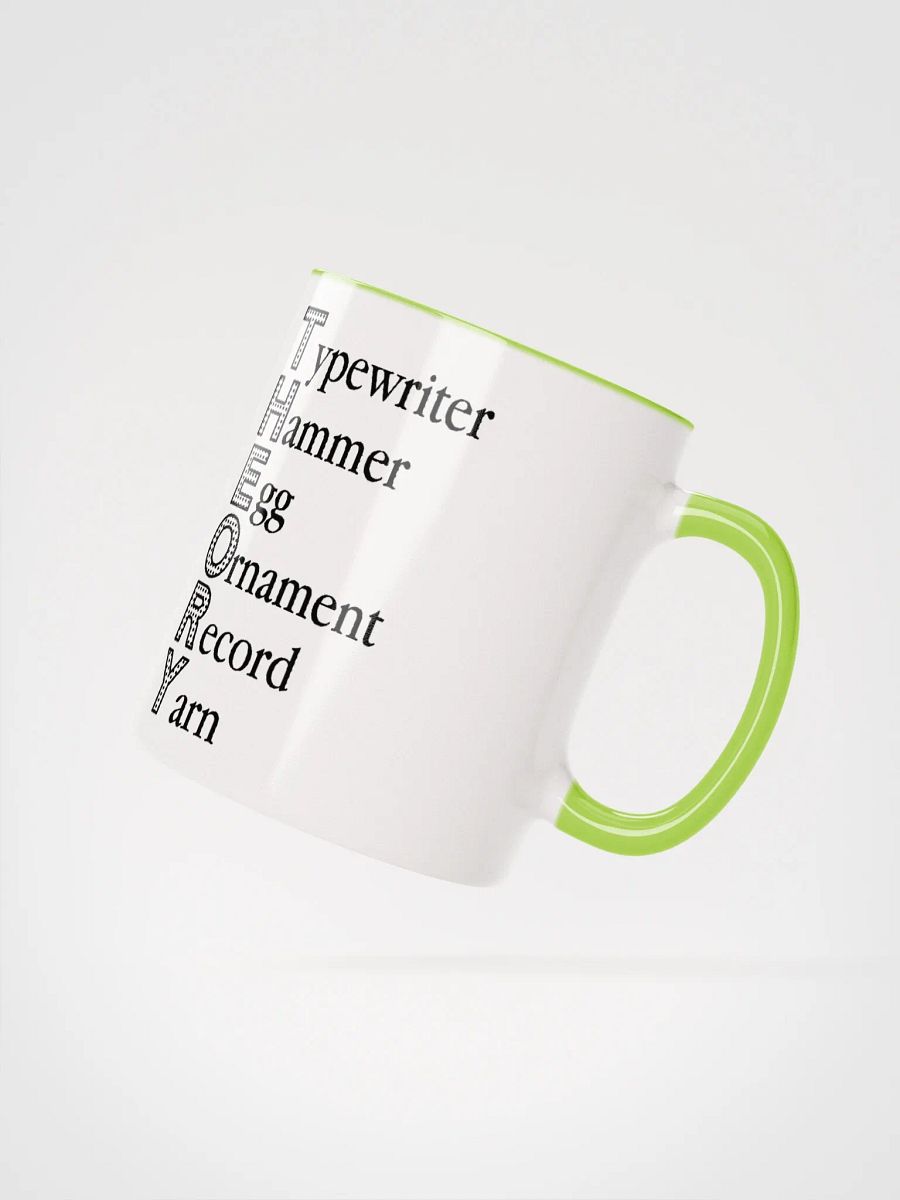 Theory Mug product image (4)